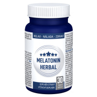 CLINICAL Melatonín herbal 30 tabliet