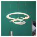 Dizajnová závesná lampa Artemide Pirce 94x97 cm