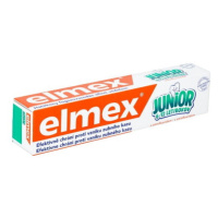 ELMEX Junior zubná pasta 75 ml