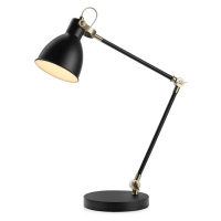 Čierna stolová lampa Markslöjd House Table Black