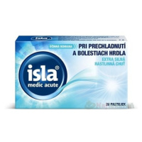 ISLA MEDIC acute pastilky 20 ks