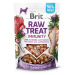 BRIT Raw Treat Immunity Lamb & Chicken maškrty pre psov 40 g