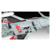 Plastic ModelKit letadlo 03848 - Eurofighter Typhoon "BARON SPIRIT" (1:48)