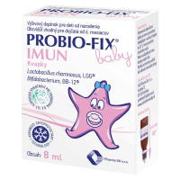 PROBIO-FIX IMUN BABY kvapky 8 ml