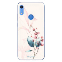 Odolné silikónové puzdro iSaprio - Flower Art 02 - Huawei Y6s