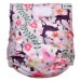 T-TOMI Nohavičková plienka AIO - prebaľovací set suchý zips, forest, 3-15 kg