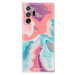 Odolné silikónové puzdro iSaprio - New Liquid - Samsung Galaxy Note 20 Ultra