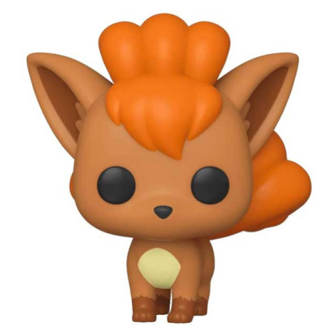 POP! Games: Vulpix (Pokémon) POP-0580 Funko