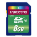 Karta TRANSCEND SDHC 8 GB triedy 4