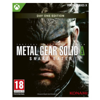 Metal Gear Solid Delta: Snake Eater (XSX)