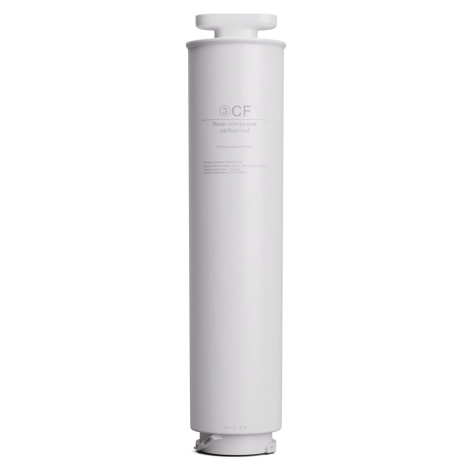 Klarstein AquaFina CF Filter 2-v-1 filtračný systém úpravy vody s uhlíkovým filtrom
