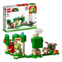 LEGO® Super Mario™ 71406 Yoshiho dom darčekov – rozširujúci set