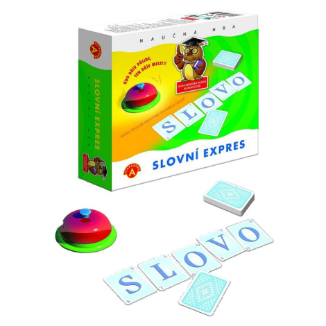 Alexander Slovný expres