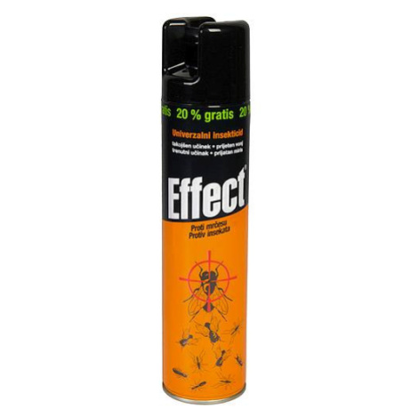 Insekticid Effect® Universal na hmyz, 400 ml