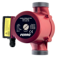 Obehové čerpadlo FERRO pre pitnú vodu, 32-80 180mm (2 ") W0401
