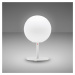 Fabbian Lumi Sfera stolná lampa stojaca Ø 14 cm