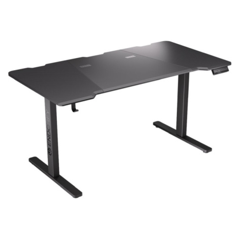 Endorfy herný stôl Atlas L electric / 150cm x 78cm / nosnosť 80 kg / elektricky výškovo nastavit