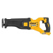 DEWALT 54V XR FLEXVOLT Aku chvostová píla, bez aku DCS389NT-XJ