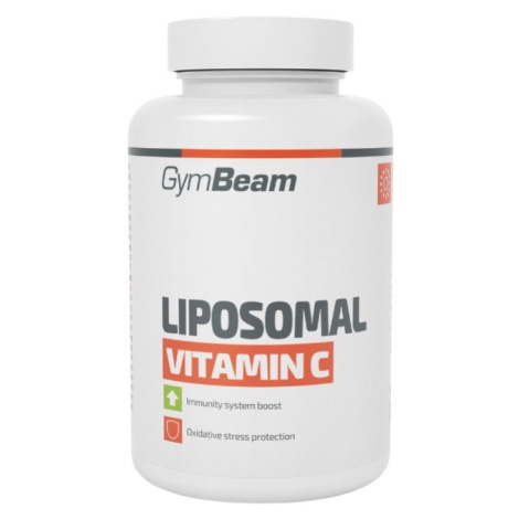 GYMBEAM Lipozomálny Vitamín C 60 kapsúl