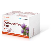 NEURAXPHARM Pestrec plus 60 kapsúl