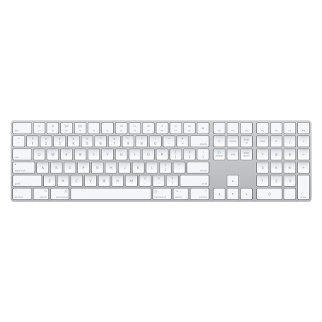Magic Keyboard s numerickou klávesnicou - US Apple