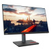 LENOVO LCD P24h-30 - 23.8", IPS, matný, 16:9, 2560x1440, 300cd, 4ms/6ms, 1000:1, USB-C, HDMI, RJ