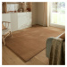 Koňakovohnedý koberec 120x170 cm – Flair Rugs