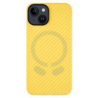 Tactical MagForce Aramid Kryt s MagSafe pre Apple iPhone 14 (Limitovaná edícia), Žltá