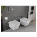 Mexen Madox, závesný bidet 515x365x320 mm, biela, 35155100