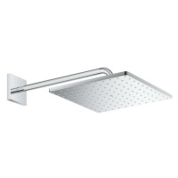 Hlavová sprcha GROHE Rainshower Mono vrátane sprchového ramená chróm 26564000