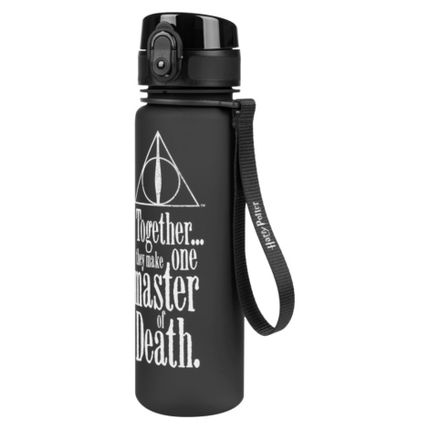 BAAGL Tritanová fľaša na nápoje Harry Potter Relikvia smrti, 500 ml