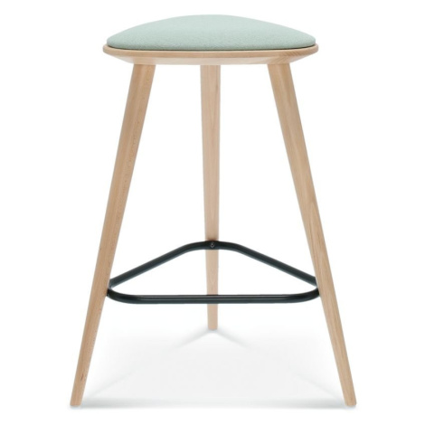 FAMEG Finn - BST-1609/61 - polobarová stolička Farba dreva: buk štandard, Čalúnenie: látka CAT. 