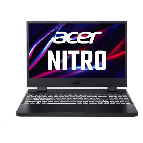 ACER NTB Nitro 5 (AN515-58-58GJ), i5-12450H, 15, 6" FHD IPS, 16GB, 1TB SSD, NVIDIA GeForce RTX 4