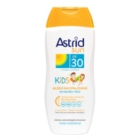 ASTRID SUN Kids mlieko na opaľovanie OF30 200 ml