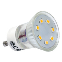 Žiarovka LED 2,2W, GU10, 3000K, 180lm, 120°, REMI GU10 SMD-WW (Kanlux)
