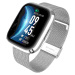 Garett Smartwatch GRC STYLE Silver steel