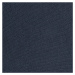 Námornícky modrá bavlnená jersey posteľná plachta 160x200+30 cm