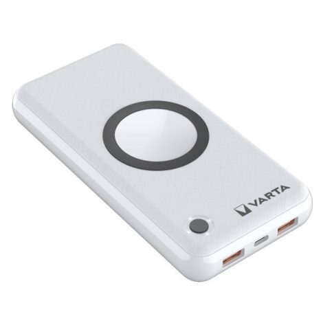 AVACOM Powerbanka VARTA 57909 20000mAh USB-C PD vstup a výstup, bezdrôtové nabíjanie Qi