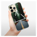 Odolné silikónové puzdro iSaprio - Triangle 01 - iPhone 14 Pro Max