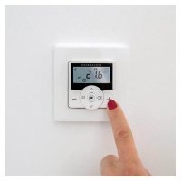 Rademacher DuoFern izbový termostat 2, biely