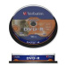 VERBATIM DVD-R(10-Pack)Spindle/General Retail/16x/4.7GB