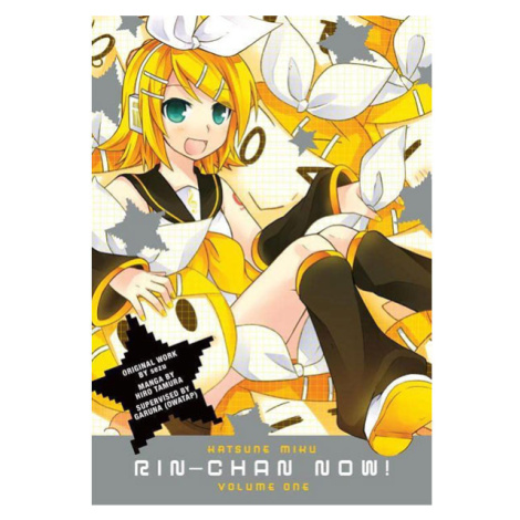 Dark Horse Hatsune Miku: Rin-Chan Now! 1