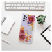 Odolné silikónové puzdro iSaprio - Fall Flowers - Samsung Galaxy A52/A52 5G