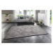 Kusový koberec New York 105092 Grey - 200x290 cm ELLE Decoration koberce