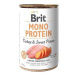 Brit Dog Konz Mono Protein Turkey & Sweet Potato 400g + Množstevná zľava zľava 15%
