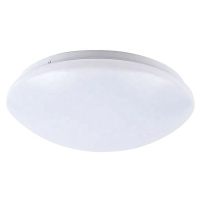 Toolight - LED stropné svietidlo 38cm okrúhle 1x24W APP757-1C, biela, OSW-06513