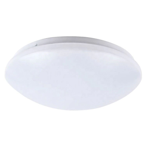 Toolight - LED stropné svietidlo 38cm okrúhle 1x24W APP757-1C, biela, OSW-06513