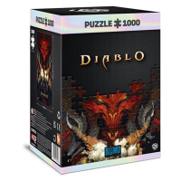 Diablo: Lord of Terror Puzzle 1000 ks (Good Loot)
