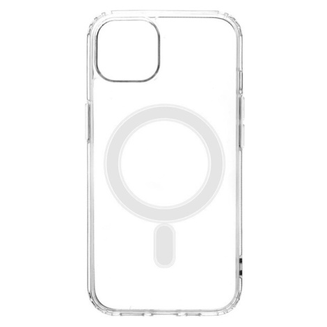 Tactical MagForce Kryt pre Apple iPhone 13 Transparent