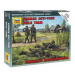 Wargames figurky 6216 -German Anti Tank Rifle Team (1:72)